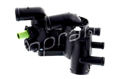 Topran термостат vw new beetle 1,4 a2 1,4 з obudo фото №1