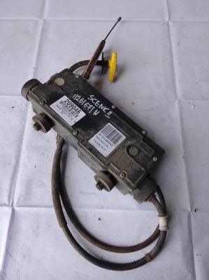 Тормоз ручной renault scenic 2 001803900842 фото №1