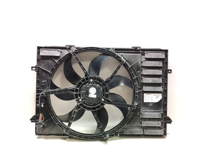 Vw transporter t6 t6.1 вентилятор справний фото №1