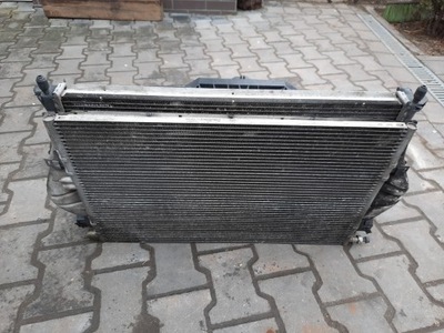 Kpl радиатор вентилятор renault espace iv 2,2 dci фото №1