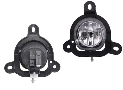 Depo 1425300e лампа противотуманная фото №1