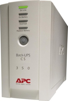 Zasilacz awaryjny UPS APC Back-UPS 350 BK350EI