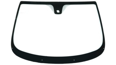 Стекло do alfa romeo 157/159 05-11 +датчик фото №1