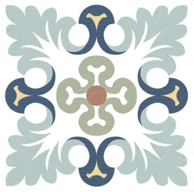 CORDOBA MIX 25X25 PATCHWORK KEROS GAT. I