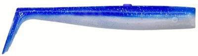 Ogon Savage Gear Sandeel V2 14cm Blue Pearl Silv
