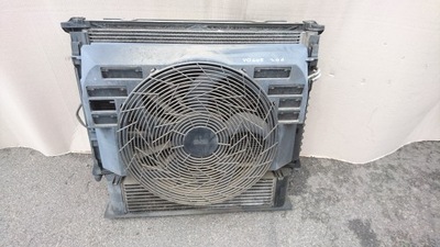 Комплект радіатор land rover vogue 3.0 tdi фото №1