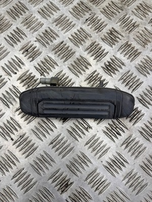 Ручка зовнішня правий задня mitsubishi pajero ii 90-99r. ролик фото №1