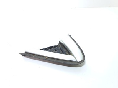 Citroen ds4 треугольник защита заглушка крыла левая фото №1