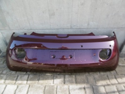 Opel adam - бампер задний фото №1
