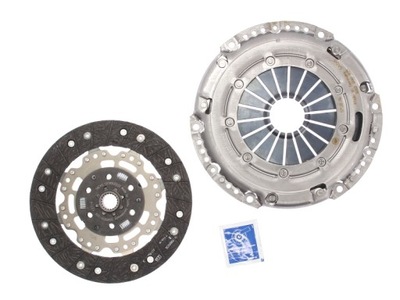 Набір зчеплення alfa romeo 159, brera, spider фото №1