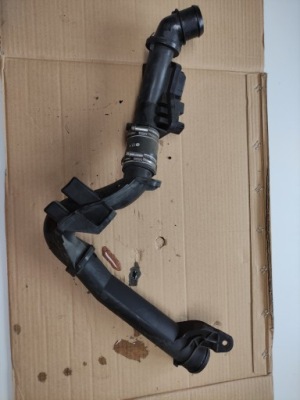 Boxer ducato jumper шланг труба воздухозаборник 967578280 фото №1