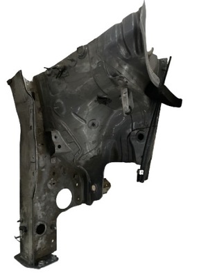 Лонжерон ліва чверть передня skoda rapid 5j фото №1