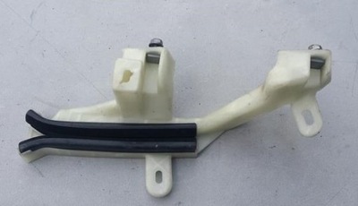 Направляющая стекло правая peugeot 208 ii 9823206080 фото №1