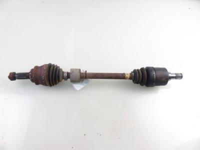 Приводной вал левая передняя opel agila a 1.2 16v 09204530 фото №1