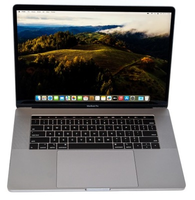 MacBook Pro 15 2019 i7 2.6GHz 16GB 512GB SSD Pro 555X