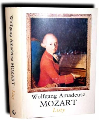 MOZART WOLFGANG AMADEUSZ- LISTY