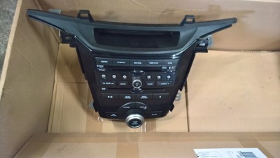 Радіо cd радіопрогравач панель honda odyssey 2012 фото №1