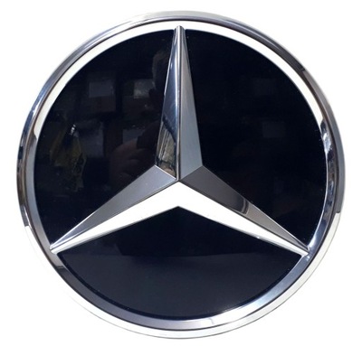 LOGO ZNACZEK EMBLEMAT OE MERCEDES W205 A0008880400