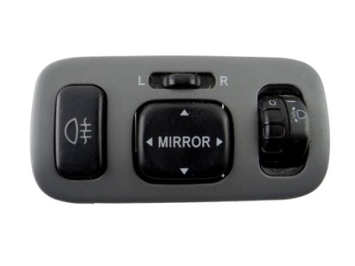 Перемикач регулювання дзеркал toyota yaris 777193 фото №1