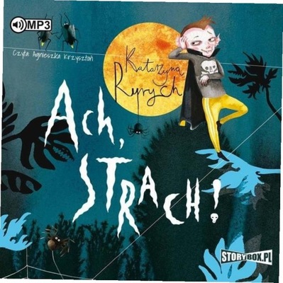 Ach, strach! audiobook