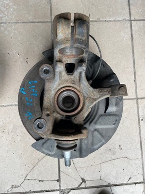 Ступица поворотный кулак правая transit custom lift 21r фото №1