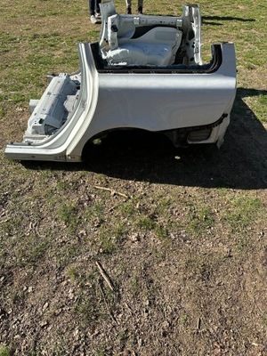 Чверть крила лівий задня ліва задня volvo v70 iii фото №1