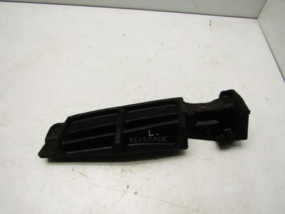 Шумоизоляция крыла левый перед jeep renegade 52008808 фото №1