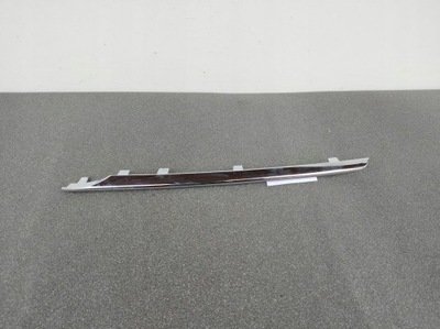Mercedes a-klasa w169 fl левая молдинг pod решётка радиатора фото №1