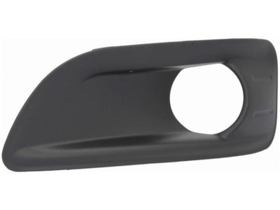 Решётка радиатора решётка бампера левая blic 6502-07-0537919p фото №1