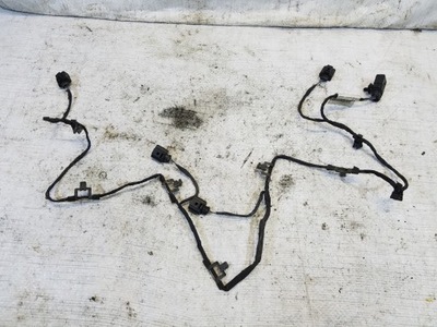 Джгут бампера перед a6 c6 4f1971095a фото №1