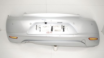 Бампер задня задній vw scirocco 08-14r pdc камера фото №1