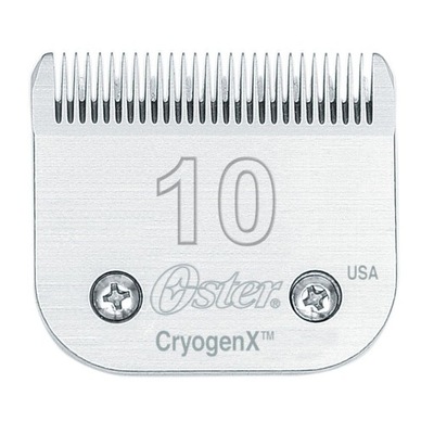 Ostrze Cryogen-X Oster #10 - 1,5 mm