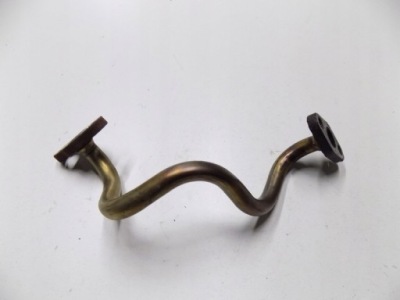 Honda jazz iii 08- труба трубка шланг фото №1