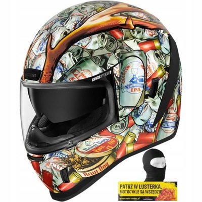 KASK ICON AIRFORM BUCKFEVER DOT ECE GRATISY r.L