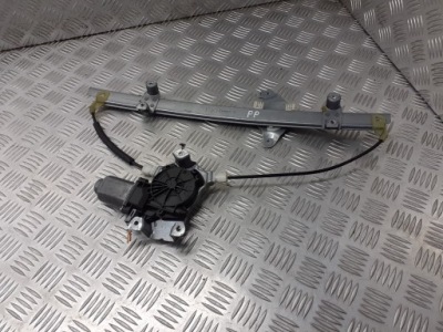 Механизм стекло правый перед note e11 400926c фото №1