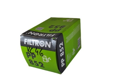 FILTRO COMBUSTIBLES PP 852 FILTRON  