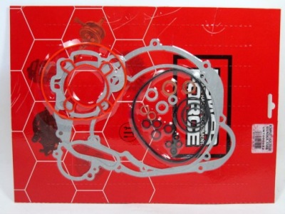 Uszczelki silnika AM6 50 Aprilia RS RX SX Tuono