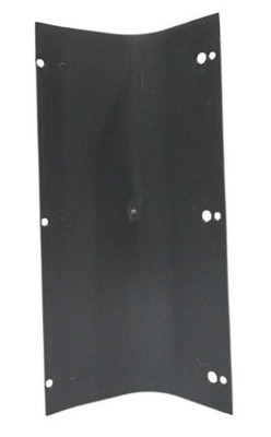 Кришка накладка задня крила mercedes actros ліва фото №1