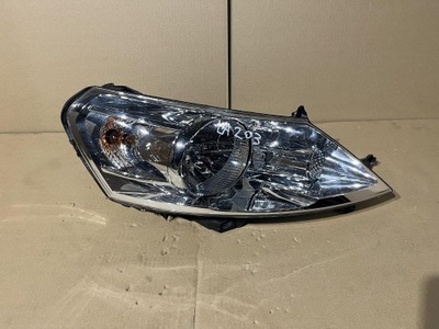 Jumpy ii expert scudo лампа правый перед 89902604 фото №1