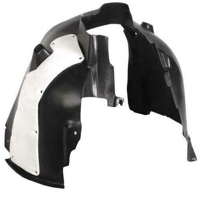 Peugeot 308 2017-... подкрылок перед правый фото №1