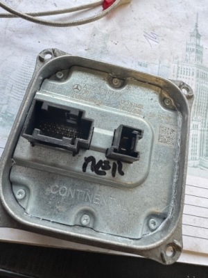 A2228700789 модуль full led hella mercedes w447 w212 w205 gle w166 фото №1