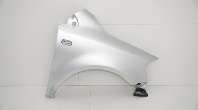 Крыло правый перед vw fox 03-10r la7w фото №1