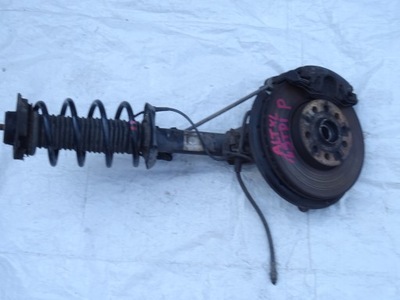 Підвіска перед праве seat altea toledo 1.9 tdi фото №1