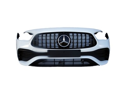 Бампер перед mercedes gla h247 amg/45 amg s фото №1