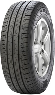 2 PIEZAS NEUMÁTICOS PIRELLI CARRIER 195/60R16 C 99H  