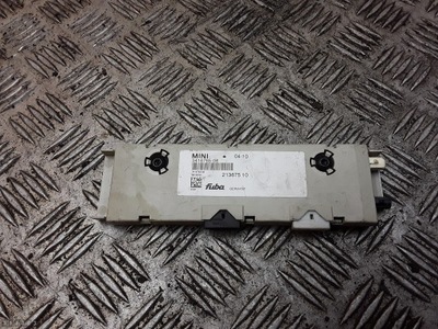 2010 mini cooper антенна 341676506 фото №1