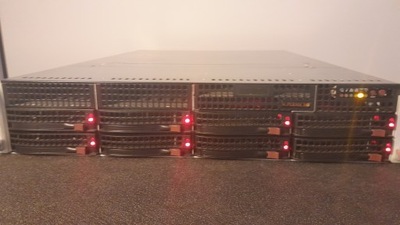 Serwer SUPERMICRO SYS-6029P-TRT