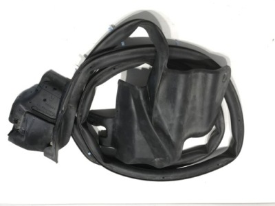 Прокладка двері правий перед tesla model s фото №1