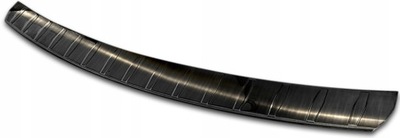 Накладка na бампер avisa 2/45184 фото №1