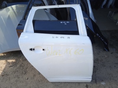 Volvo xc60 дверь задние правое фото №1